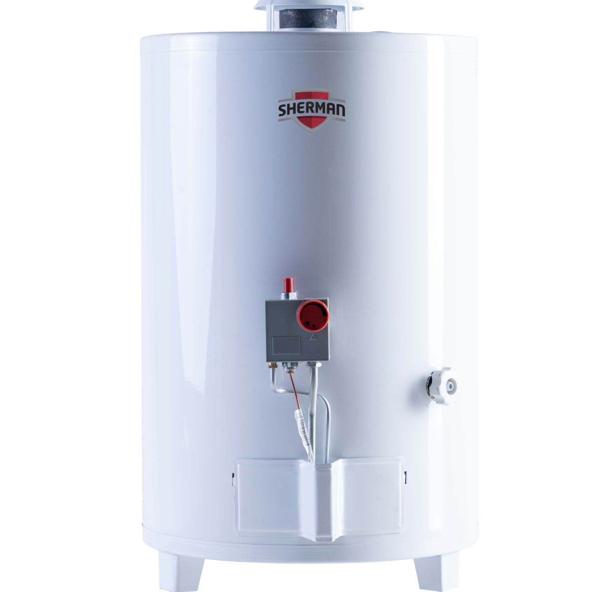 Termotanque Sherman 50L Multigas Tpgp050Msh13
